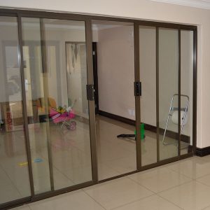 Aluminium Sliding Doors